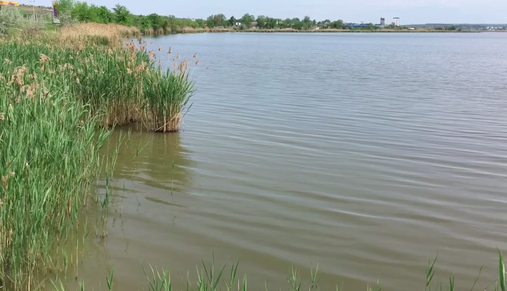 В Гагаузии 163 водных объекта.