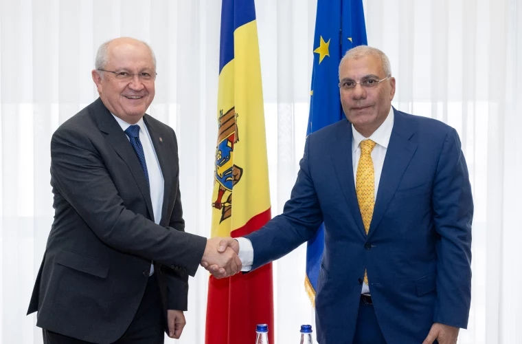 Moldova intenționează să deschidă o ambasadă în Egipt.