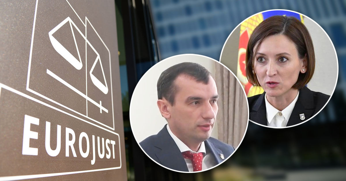 Прокурор, которого Драгалин понизила в должности, назначен в Eurojust. Коллаж: Point.md