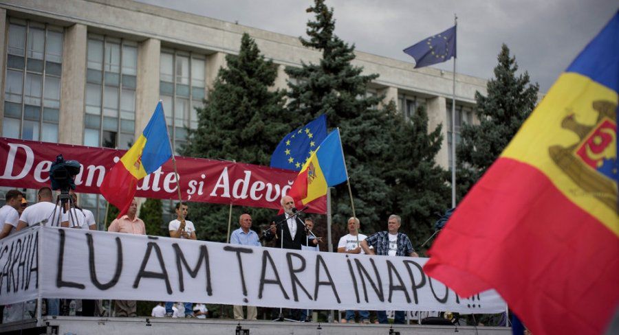 10 milioane de lei! Atât ne-au costat protestele desfășurate în regim non-stop în centrul Capitalei.