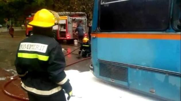 Прибывшие на место пожарные локализовали пламя за пять минут.
