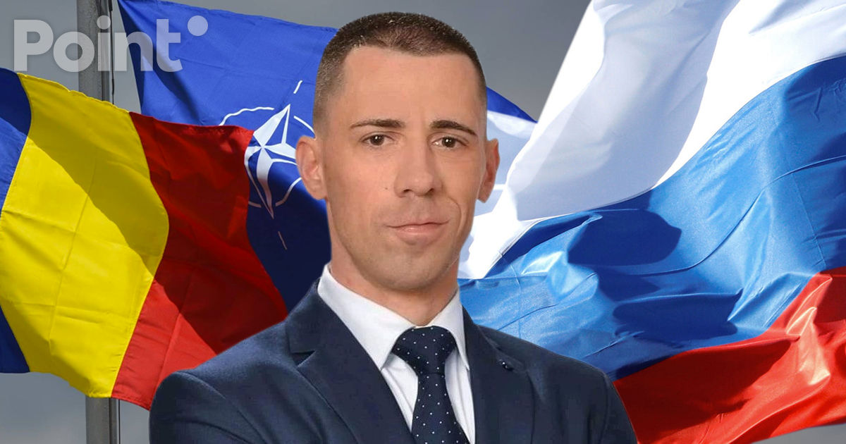 Румына, шпионившего в пользу России, приговорили к пяти годам тюрьмы.