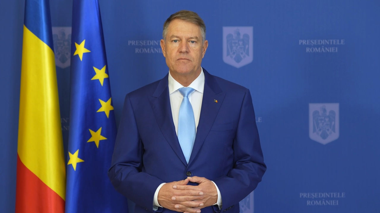 Клаус Йоханнис: Румыния не будет отправлять солдат в Украину.