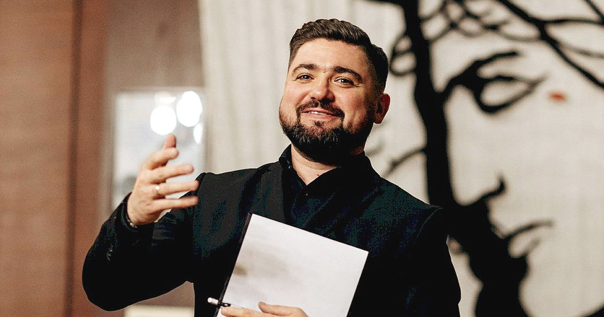 Prezentatorul evenimentelor organizate de Șor vrea să candideze la prezidențiale.