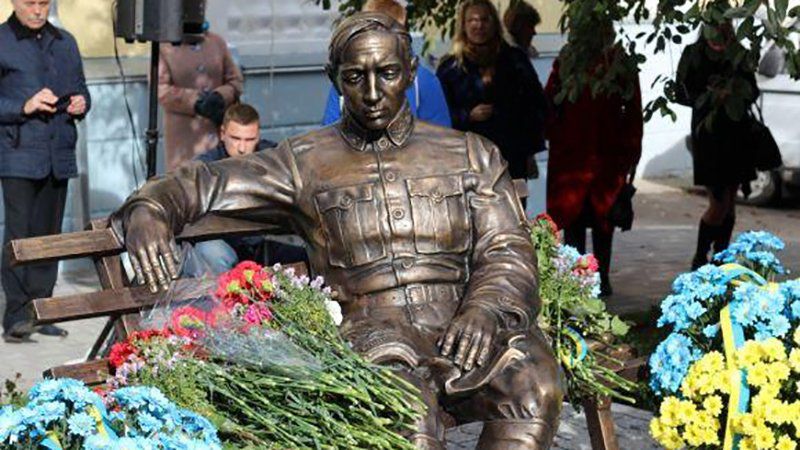 Памятник должен стать частью Музея Временной Столицы