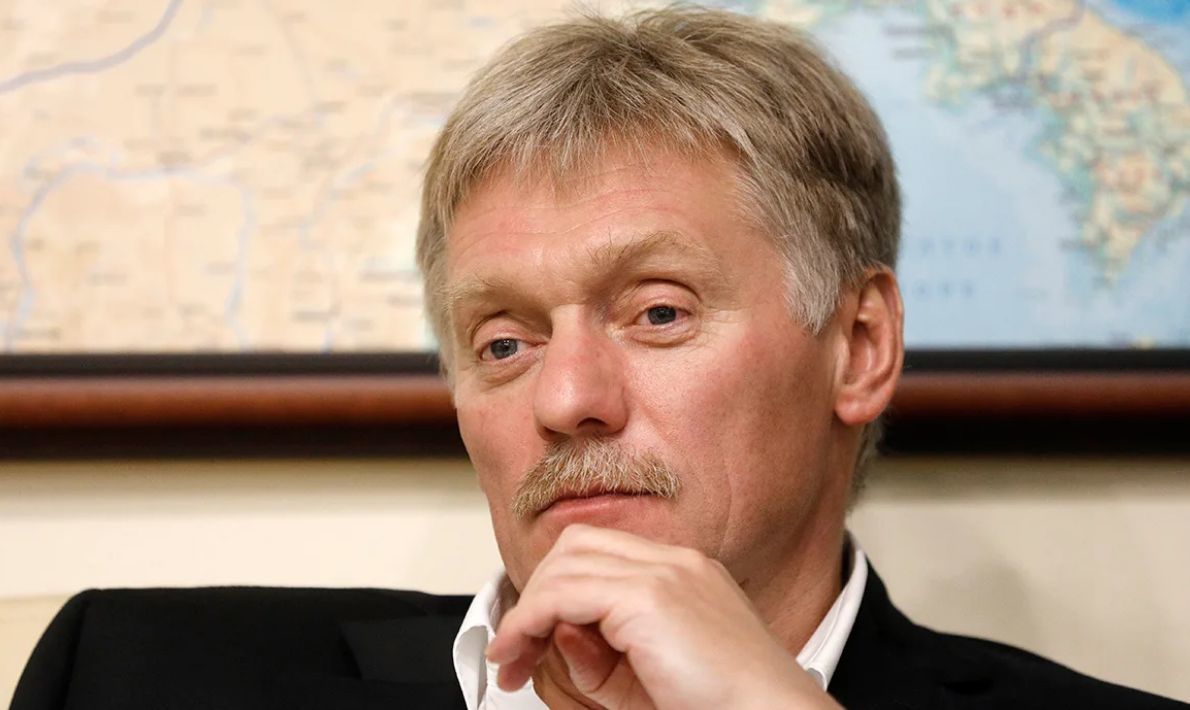 Песков: В планах Путина нет поездки в зону проведения операции на Украине.
