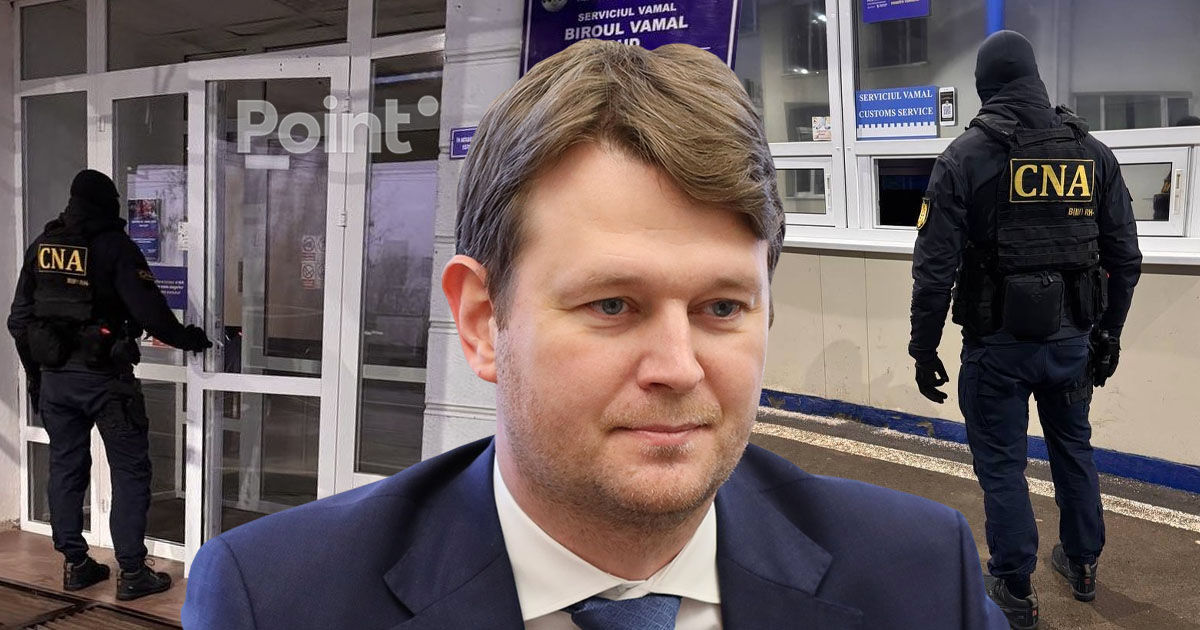 Gavriliță, despre reținerea funcționarilor vamali: Nu s-a terminat lupta cu corupția cu acest caz.