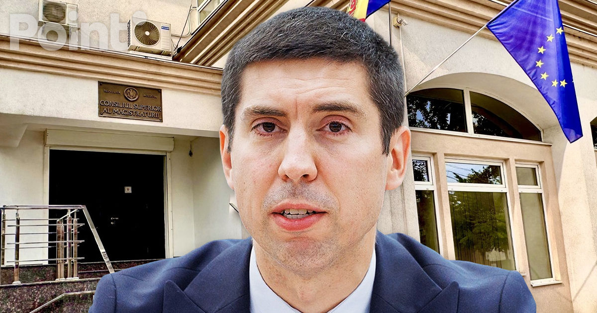 Consiliul Superior al Magistraturii condamnă declarațiile lui Popșoi privind judecătorii moderat corupți.