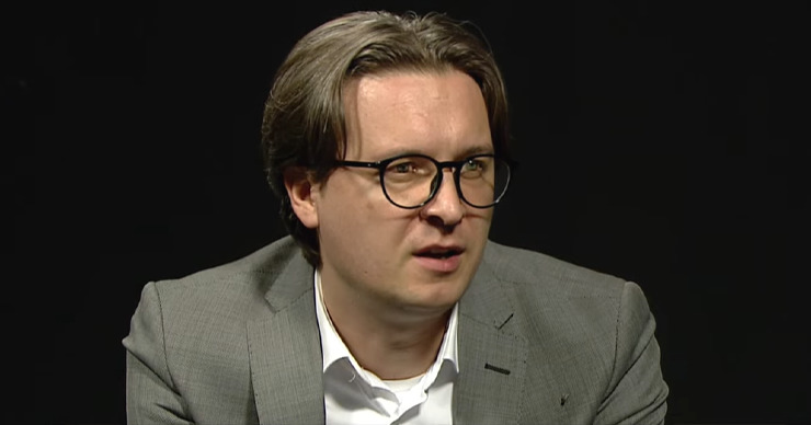 Директор Агентства государственных услуг Мирча Ешану.