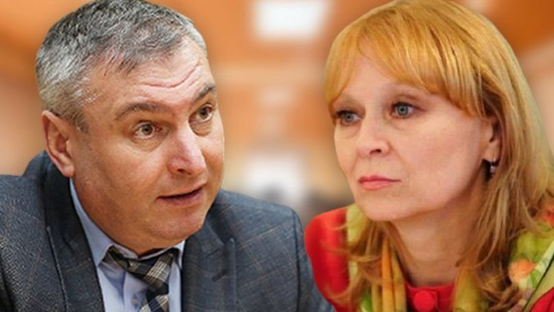 Немеренко: Я сожалею о назначении Фуртунэ, он должен уйти в отставку. Коллаж: Point.md