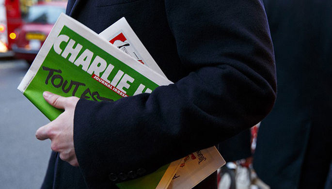 Во Франции задержаны поставщики оружия для нападения на Charlie Hebdo. Фото: Tolga Akmen