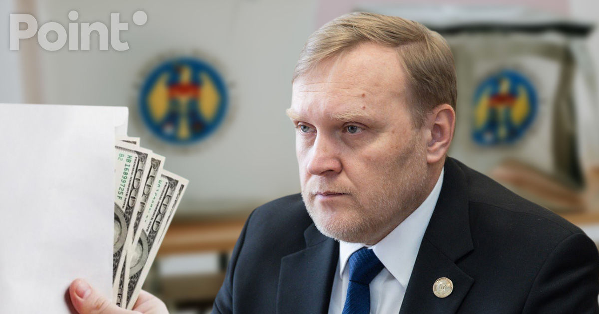 Шевченко - избирателям в РМ: За деньги от пророссийских партий вы покупаете билет на войну.