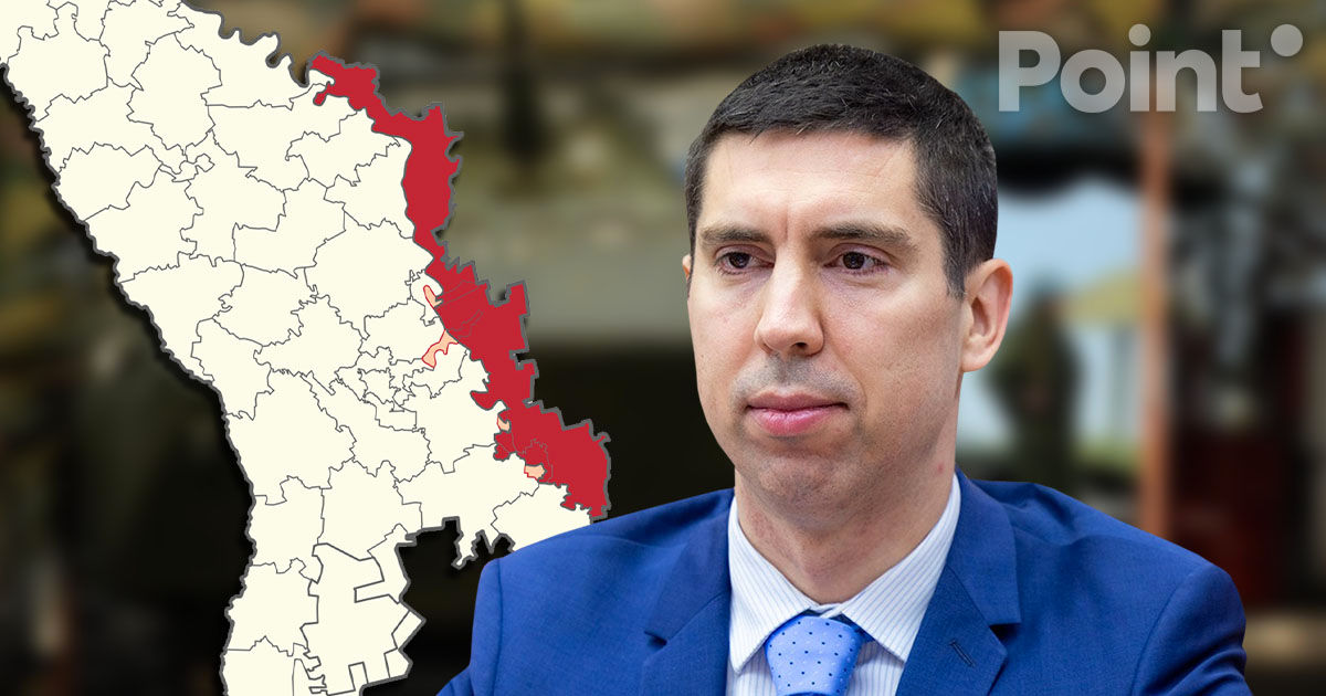 Popșoi: Există o vulnerabilitate atât timp cât avem trupe străine pe teritoriul Republicii Moldova.