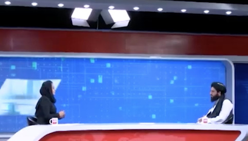 Талибы обещают женщинам места в правительстве.