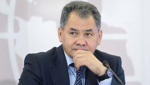 Глава минобороны РФ считает, что авиакатастрофа произошла из-за проведения АТО.