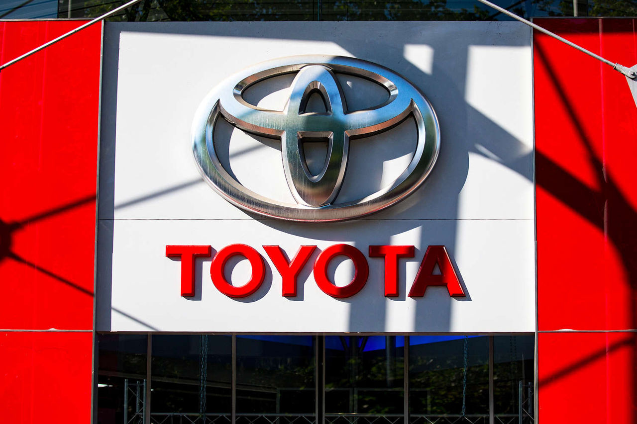 Toyota установила рекорд производства автомобилей.