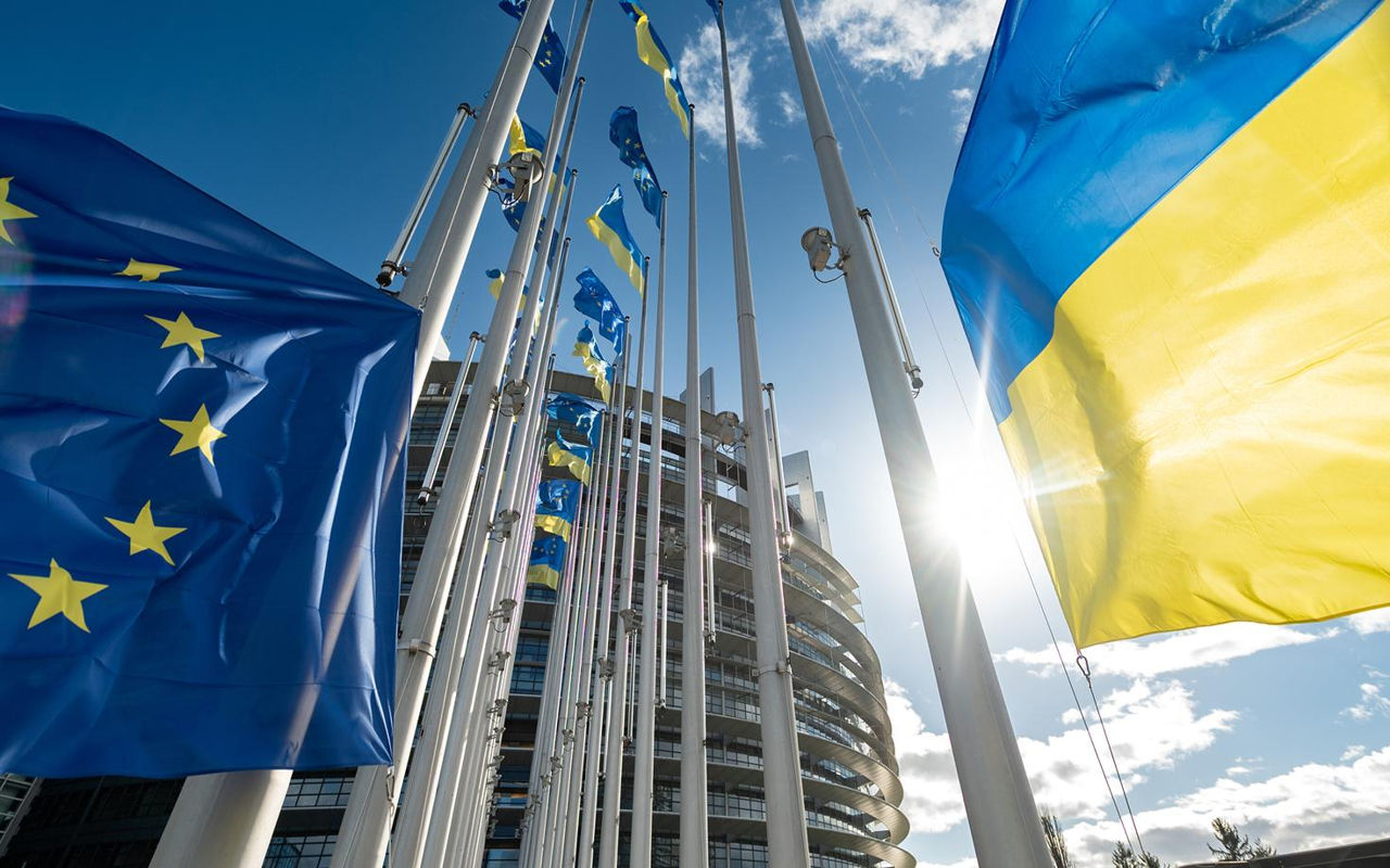 Ucraina a finalizat procedurile pentru deschiderea primului cluster de negocieri cu UE.