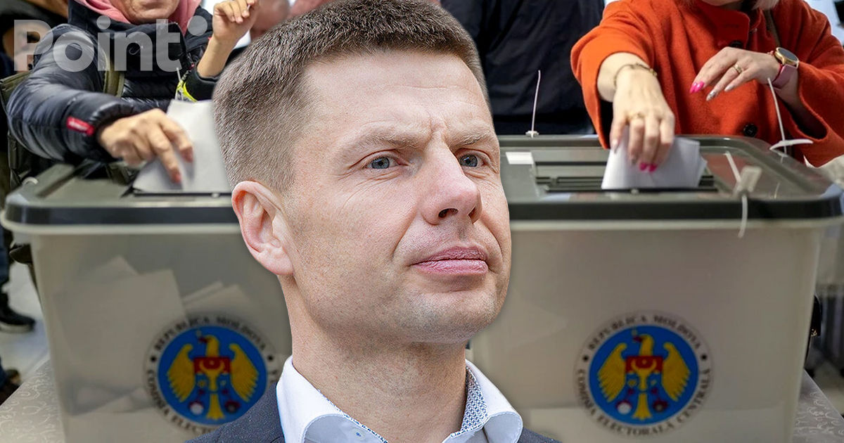 Гончаренко: Выборы в Молдове прошли блестяще, а критика РФ — признание их правильности.