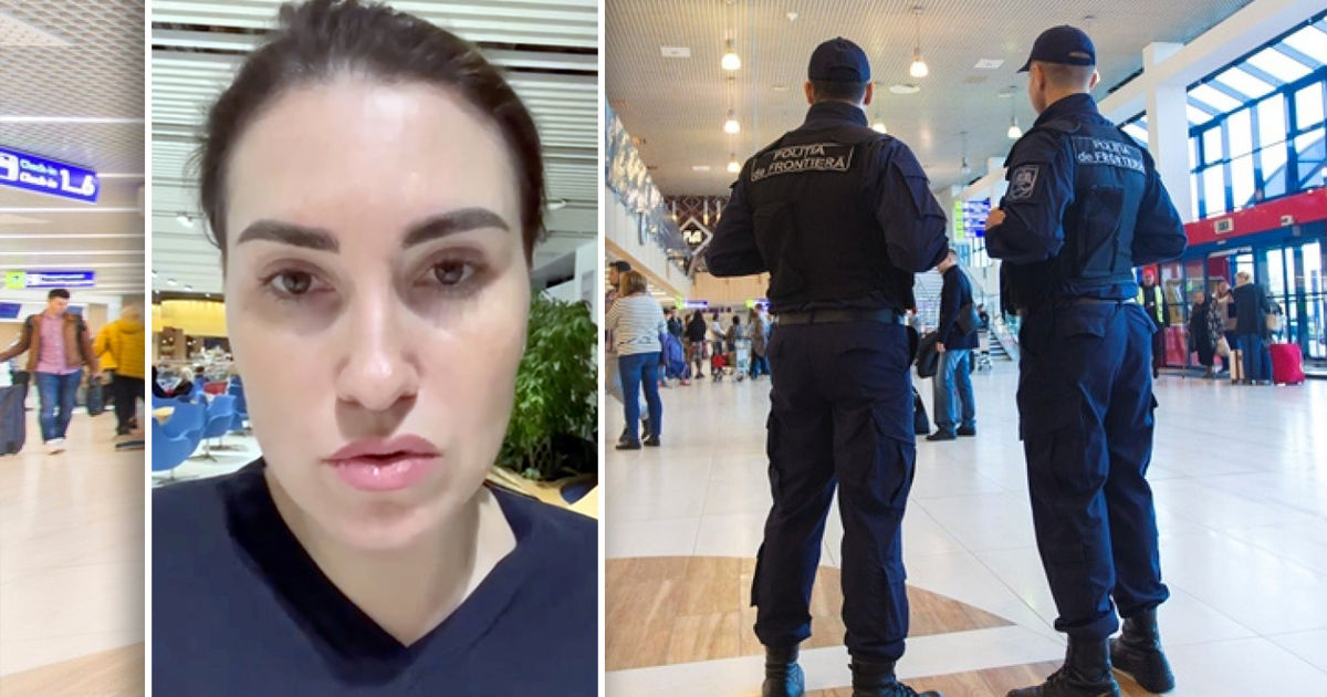 В Погранполиции прокомментировали ситуацию с отказом во въезде семье из РФ.