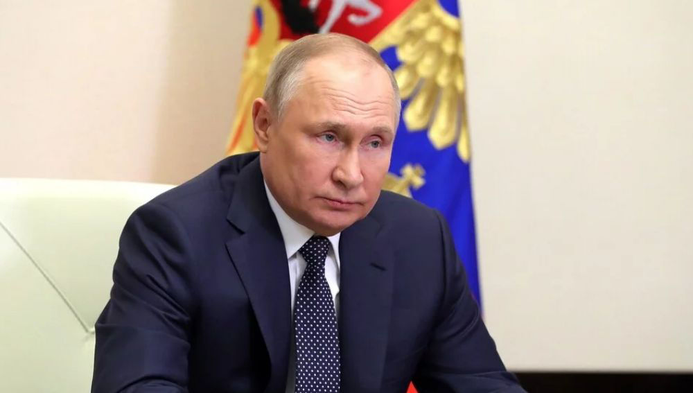 На Западе не уверены, что Путин отказался от попыток захвата Киева.