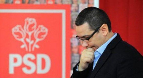 Doctoratul lui Victor Ponta a fost retras, din cauza plagiatului.