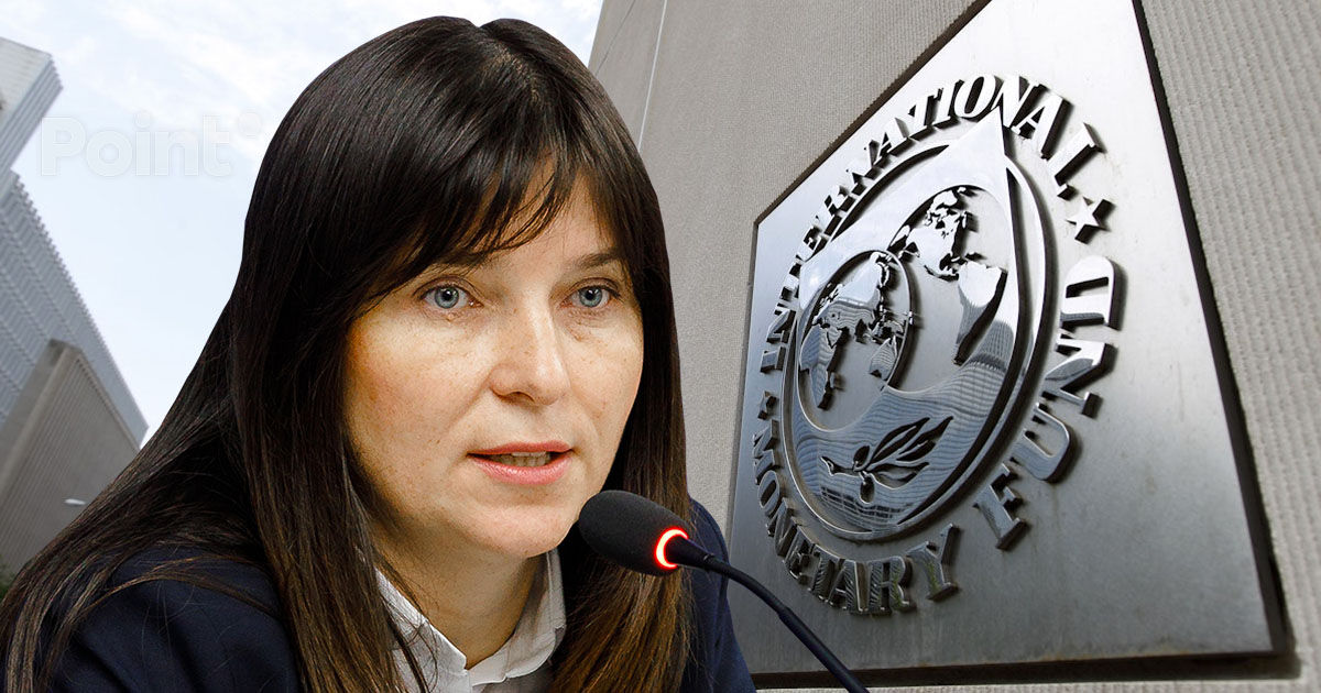 Белоус: Молдова не упустила транш в $170 млн от МВФ, эти деньги — не гранты, а кредиты.