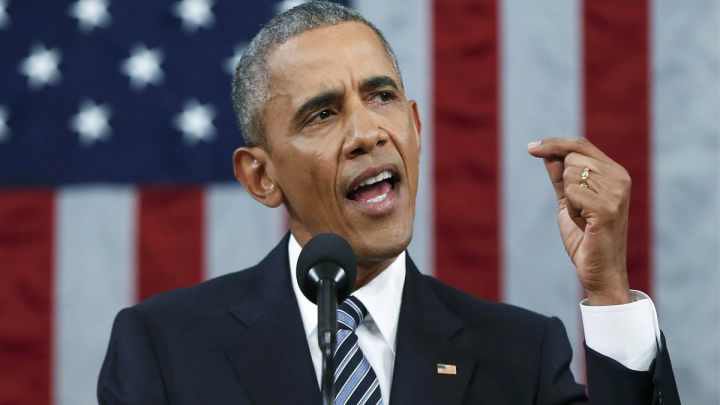 Barack Obama este ''sigur'' că ar fi câștigat și anul acesta scrutinul prezidențial. Foto: s-nbcnews.com