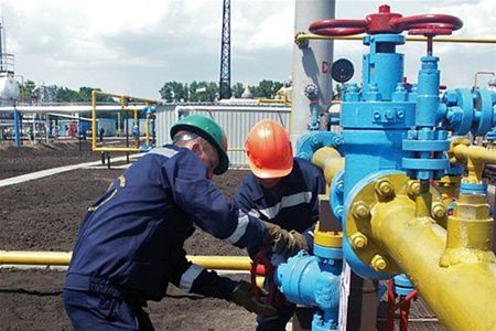 Еврокомиссия обещала предоставить $500 млн на первый транш оплаты газа