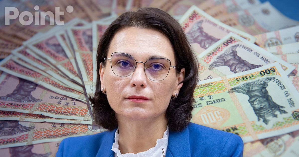 Șefa MAI avertizează cetățenii să nu descarce aplicația Taito.
