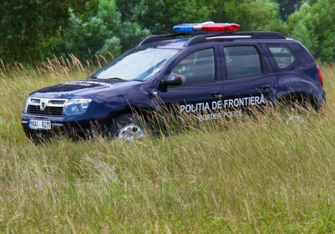 Trei cetăţeni ai Siriei au fost reţinuţi la frontieră în zilele de weekend. Foto: tv7.md