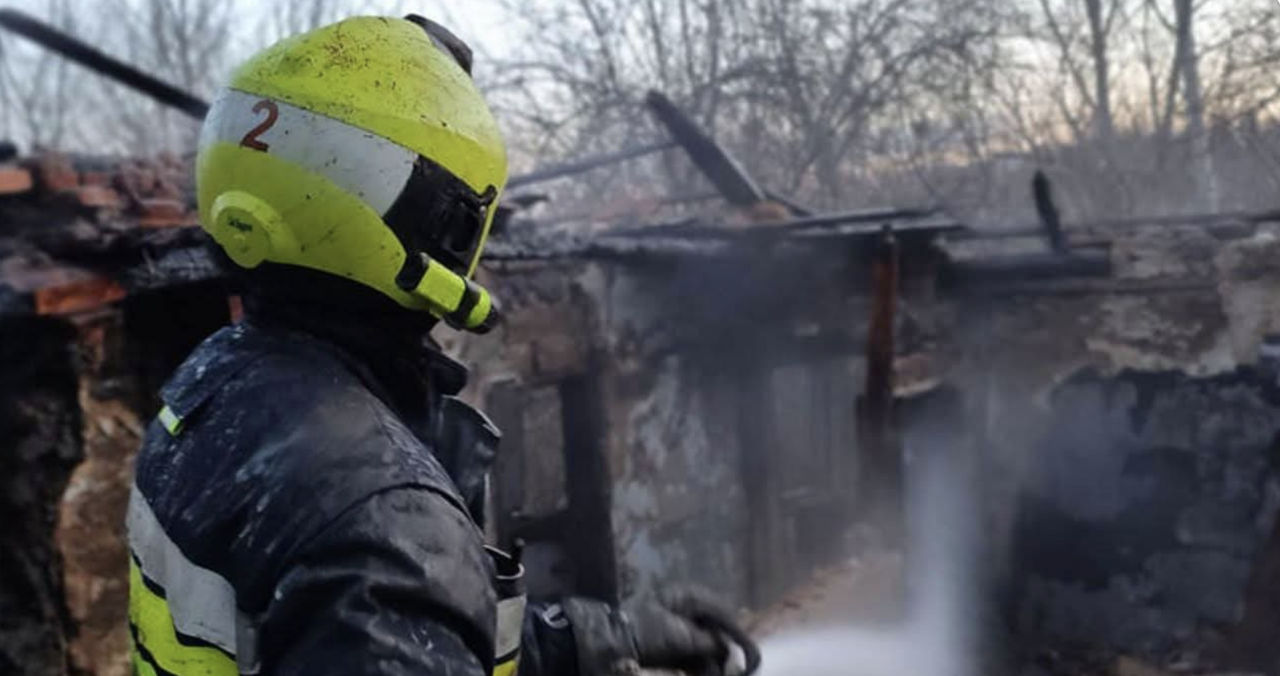 În raionul Sîngerei, un bărbat de 81 de ani a suferit arsuri în urma unui incendiu cauzat de un butoi de gaz.