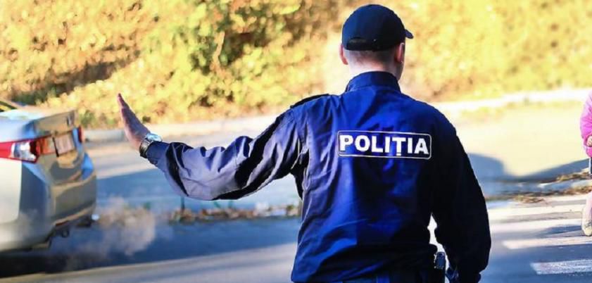 Marșul Unirii sub ochii protectori ai poliției. Foto: noi.md