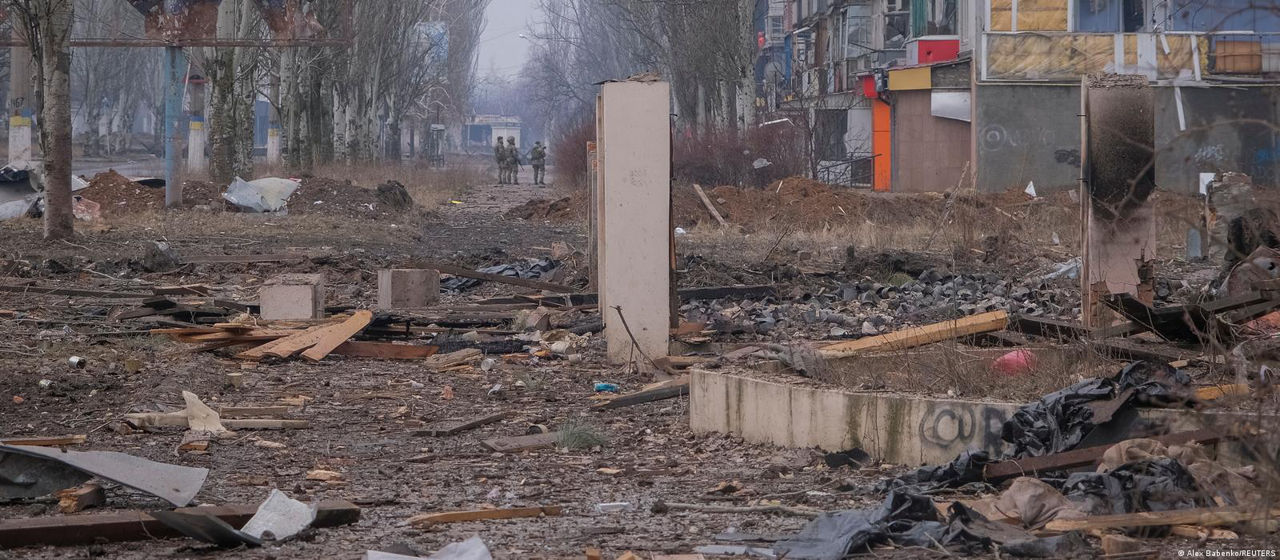 В Киеве допускают "стратегическое отступление" из Бахмута.