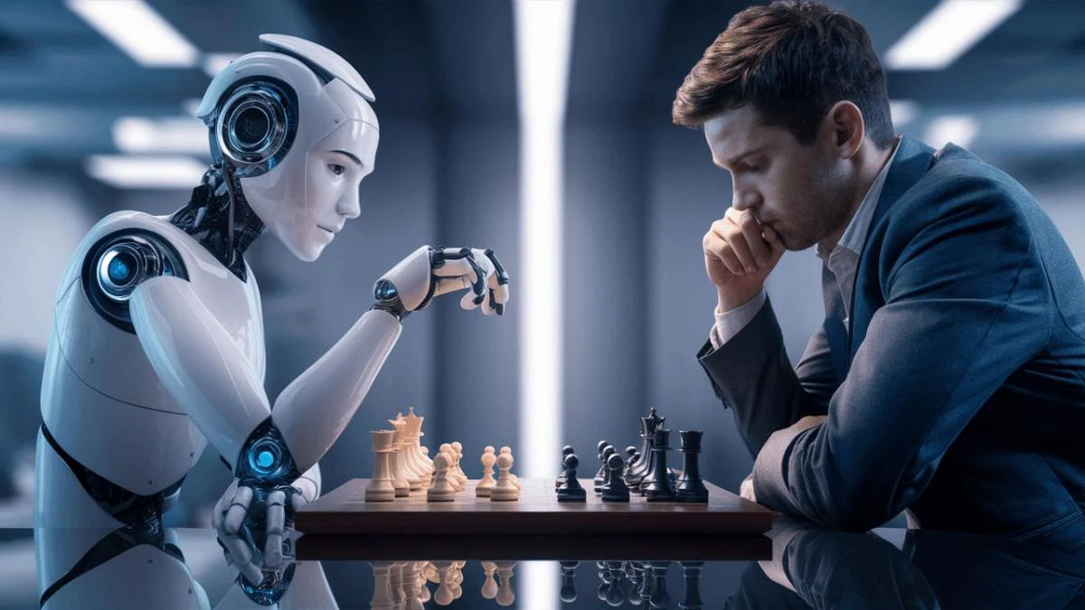 Cercetătorii au găsit pentru prima dată dovezi că inteligența artificială poate gândi ca oamenii.