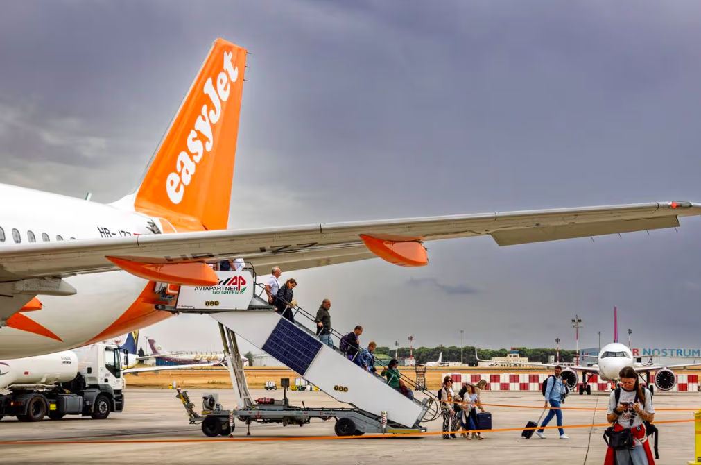 Дальние перелеты из Европы подорожали на $100 из-за роста цен на топливо.