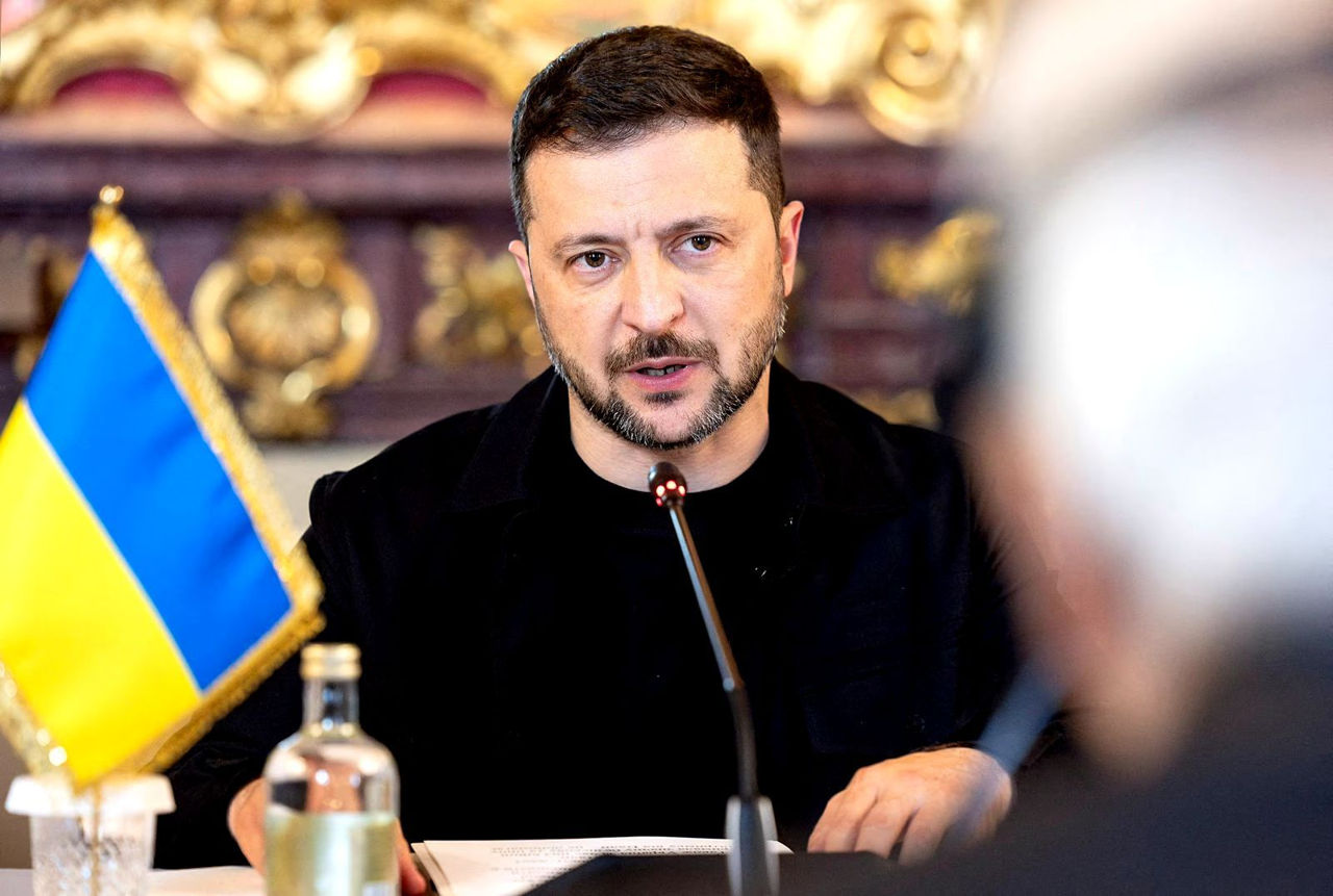 Zelenski și-a declarat disponibilitatea de a lua măsuri decisive pentru pace: Războiul trebuie să se încheie.