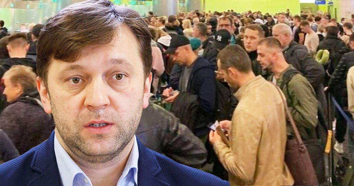 Алайба о бегущих от мобилизации россиянах: Вот как повернулась ситуация.