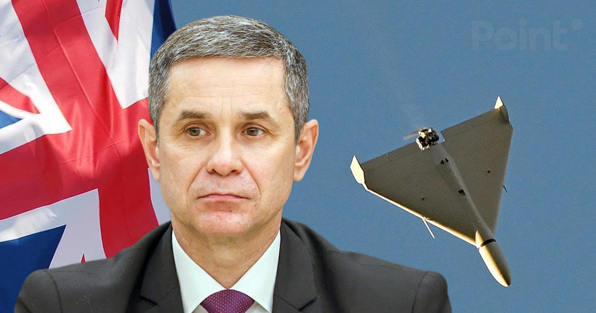Nosatîi, despre experții specializați în contracararea dronelor: Nu cunosc despre această informație.