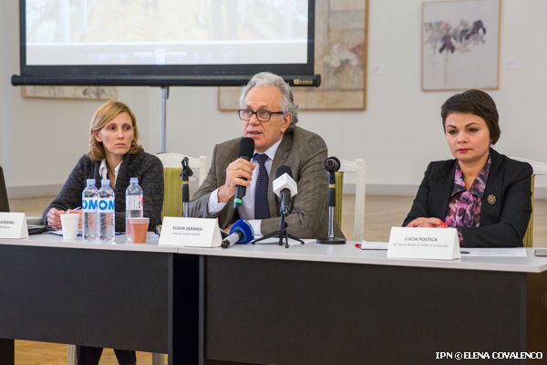 Scuarul Octavian Ghibu din Capitală, motiv de dispută