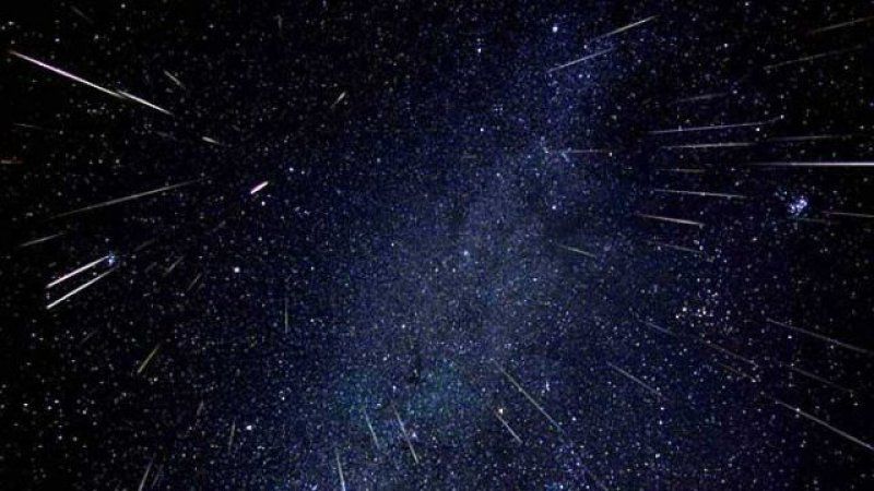 Ploaie de stele în noaptea de miercuri spre joi.