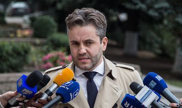 Адвокат лидера Либерал-демократической партии Влада Филата Игорь Попа.