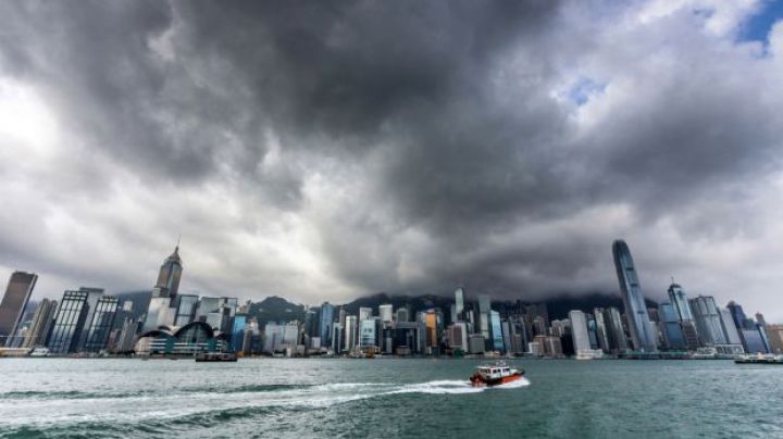 Guvernul chinez a aprobat alocarea sumei de 168 milioane de dolari pentru a controla climă ţării. Foto: realitatea.net