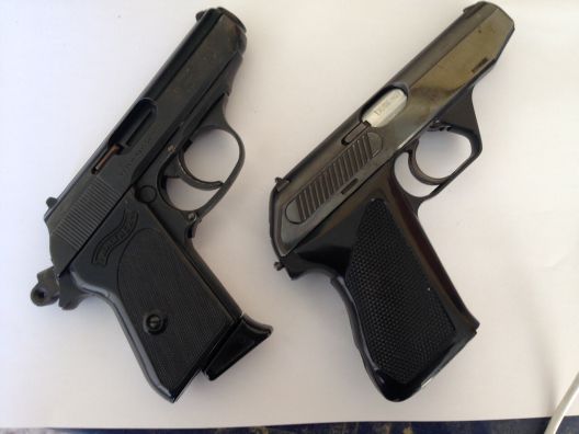 Un bărbat din raionul Cahul este suspectat de păstrarea ilegală a armelor și munițiilor.  Foto: igp.gov.md