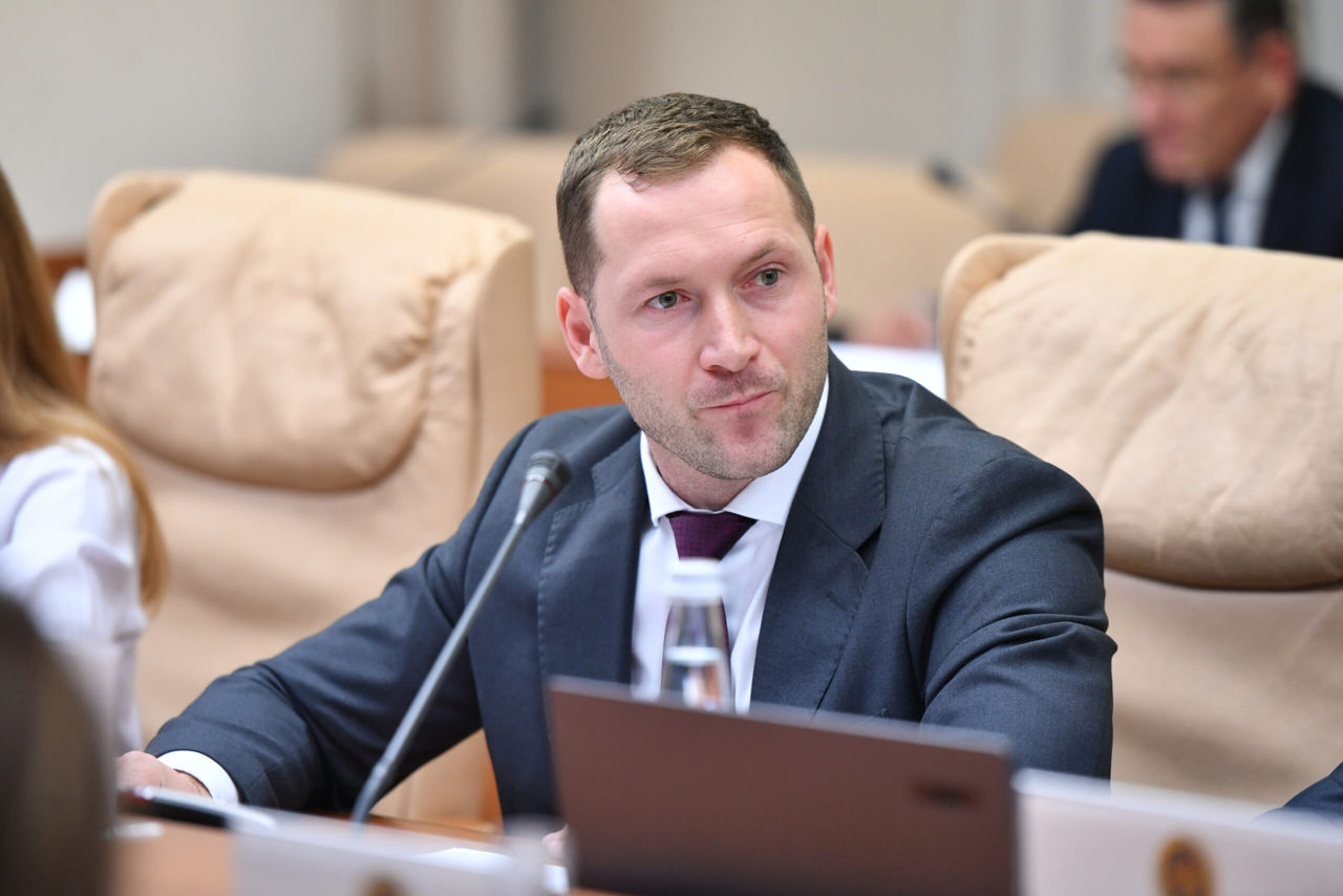 Хаждер не подтвердил, но и не опроверг участие в выборах примара Кишинёва.