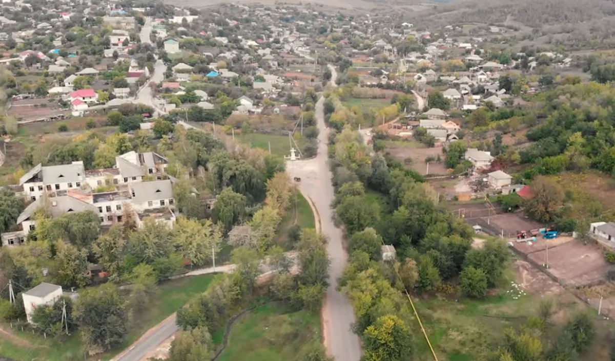 Село Кобуска-Веке требует особого статуса.