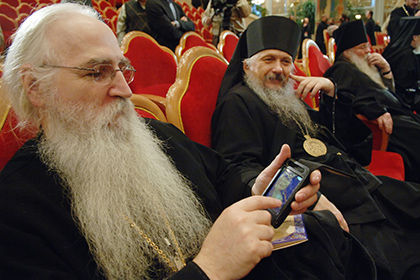В России заработал первый православный мессенджер.