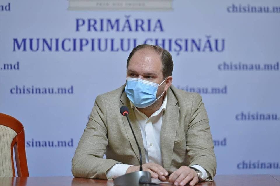 Ион Чебан: В Кишиневе пройдет первый экономический форум.