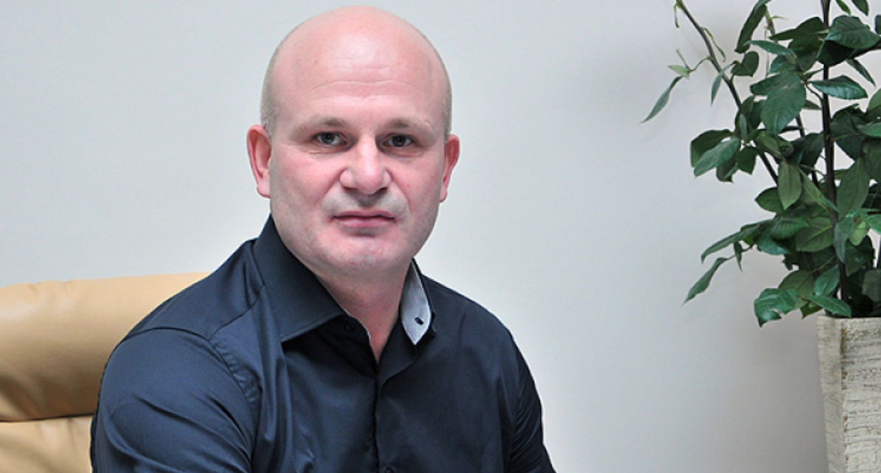 Александру Чимбричук покидает ЛДПМ.