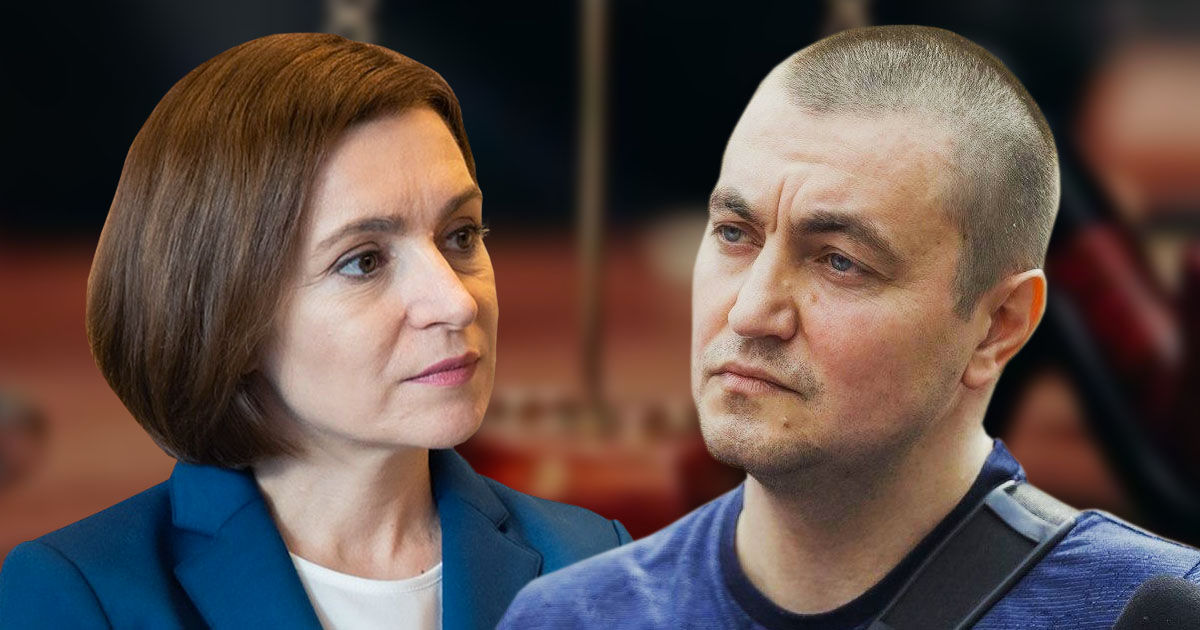 Платон потребовал в суде 100 000 леев от Санду: жалобу не приняли. Коллаж: Point.md