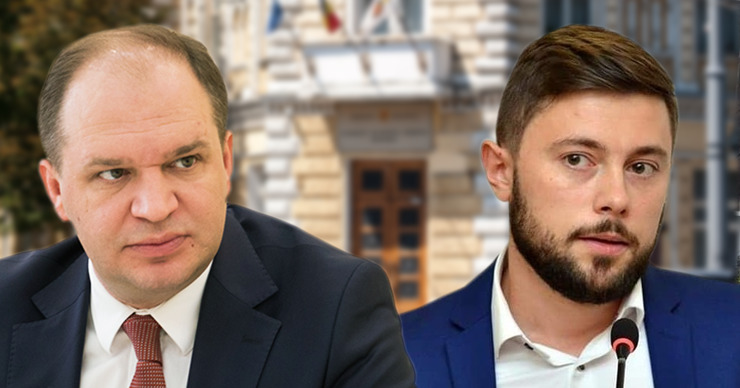 Чебан: Киронду уволят по причине отсутствия способностей. Коллаж: Point.md
